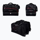 KJUST Mercedes-Benz E Coupe 2009-2016 luggage compartment bag set 4 pcs. black