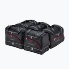 KJUST Mercedes-Benz M luggage compartment bag set 2005-2011 5 pcs. black