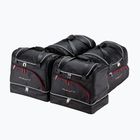 KJUST Mercedes-Benz S 2005-2013 luggage compartment bag set 4 pcs. black