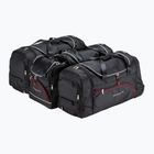 Trunk bag set KJUST Peugeot 2008 2013-2019 4 pcs. black