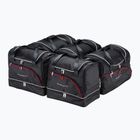 Trunk bag set KJUST Peugeot 407 SW 2004-2011 5 pcs. black