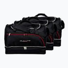 Trunk bag set KJUST Opel Corsa 2014-2019 3 pcs. black