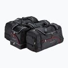 Trunk bag set KJUST Renault Laguna Hatchback 2001-2007 4 pcs. black