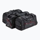 Trunk bag set KJUST Saab 9-3 Sportsedan 2002-2014 4 pcs. black