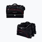 Trunk bag set KJUST Seat Ibiza Hatchback 2008-2017 3 pcs. black