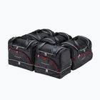 Trunk bag set KJUST Seat Toledo 2012-2018 5 pcs. black