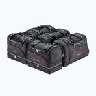 Trunk bag set KJUST Skoda Octavia Hatchback 2004-2013 5 pcs. black