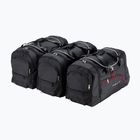 Trunk bag set KJUST Skoda Rapid Spaceback 2012+ 3 pcs. black