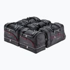 Trunk bag set KJUST Volkswagen Passat Variant 2010-2014 5 pcs. black