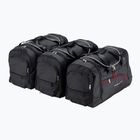 KJUST Mitsubishi Lancer Sportback boot bag set 2007-2016 3 pcs black.