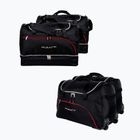 Trunk bag set KJUST Nissan Qashqai 2014-2017 4 pcs. black