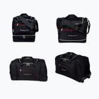 Trunk bag set KJUST Infiniti Q50 2013-2017 4 pcs black