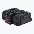 Trunk bag set KJUST Kia Sportage 2016-2021 4 pcs black