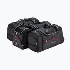 KJUST Mercedes-Benz C Combi luggage compartment bag set 2014-2021 4 pcs. black