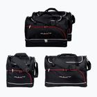 Trunk bag set KJUST Porsche Panamera 2010-2016 4 pcs. black