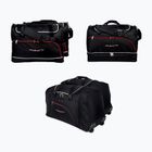 KJUST Lexus RX 2015-2022 luggage compartment bag set 5 pcs black.