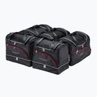 KJUST BMW X6 2014-2019 boot bag set 5 pcs black