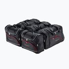 KJUST trunk bag set Audi A6 Limousine 2011-2017 5 pcs black