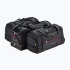 KJUST trunk bag set Audi Q5 2008-2016 4 pcs black