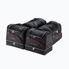 Trunk bag set KJUST Jaguar Xf Limousine 2007-2015 4 pcs black