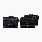 KJUST boot bag set Audi A1 2010-2018 3 pcs black