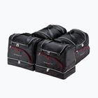 KJUST BMW 6 Coupe 2011+ luggage compartment bag set 4 pcs black