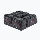 KJUST Mazda 6 Limousine 2012+ 5 luggage compartment bag set black.
