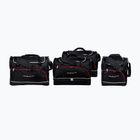 KJUST trunk bag set Audi TT 2014-2018 4 pcs black