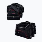Trunk bag set KJUST Volkswagen Golf Sportsvan 2013-2020 4 pcs. black