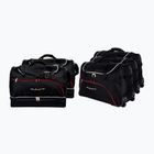 KJUST boot bag set Audi Q7 2005-2015 5 pcs black