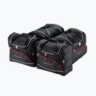 KJUST Mercedes-Benz C Coupe 2014-2021 luggage compartment bag set 4 pcs. black