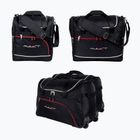 Trunk bag set KJUST Subaru Xv 2012-2017 4 pcs. black