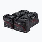 KJUST BMW 4 Coupe boot bag set 2013-2020 4 pcs black