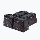 Trunk bag set KJUST Jaguar Xf Limousine 2015-2020 4 pcs black