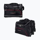 Trunk bag set KJUST Volvo V40 Hatchback 2012-2019 3 pcs. black