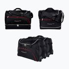 Trunk bag set KJUST Renault Megane Hatchback 2016+ 4 pcs. black