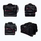 KJUST Mitsubishi Outlander 2001-2006 luggage compartment bag set 5 pcs black.
