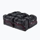 KJUST Mitsubishi Outlander boot bag set 2006-2012 5 pcs black.