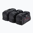 Trunk bag set KJUST Skoda Roomster 2006-2015 3 pcs. black
