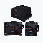 KJUST BMW 3 Limousine 2004-2013 luggage compartment bag set 4 pcs black