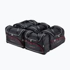 Trunk bag set KJUST Seat Toledo 2012-2018 5 pcs. black