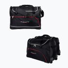 Trunk bag set KJUST Seat Ibiza Sportcoupe 2008-2016 3 pcs. black