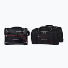 KJUST boot bag set Audi A3 2003-2013 3 pcs black
