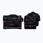 KJUST BMW 4 Convertible boot bag set 2013-2020 3 pcs black