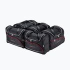 KJUST boot bag set Audi A3 Limousine 2013-2020 5 pcs black
