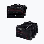 KJUST Mazda 3 Limousine 2018+ 5 luggage bag set black.