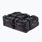 KJUST boot bag set Audi A4 Avant 2004-2008 5 pcs black