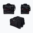 Trunk bag set KJUST Kia Sportage 2016-2021 4 pcs black