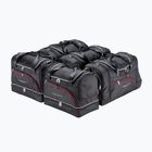 KJUST Mercedes-Benz E Combi 2009-2016 luggage compartment bag set 5 pcs. black