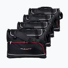 KJUST Mercedes-Benz E Convertible luggage compartment bag set 2009-2016 4 pcs. black